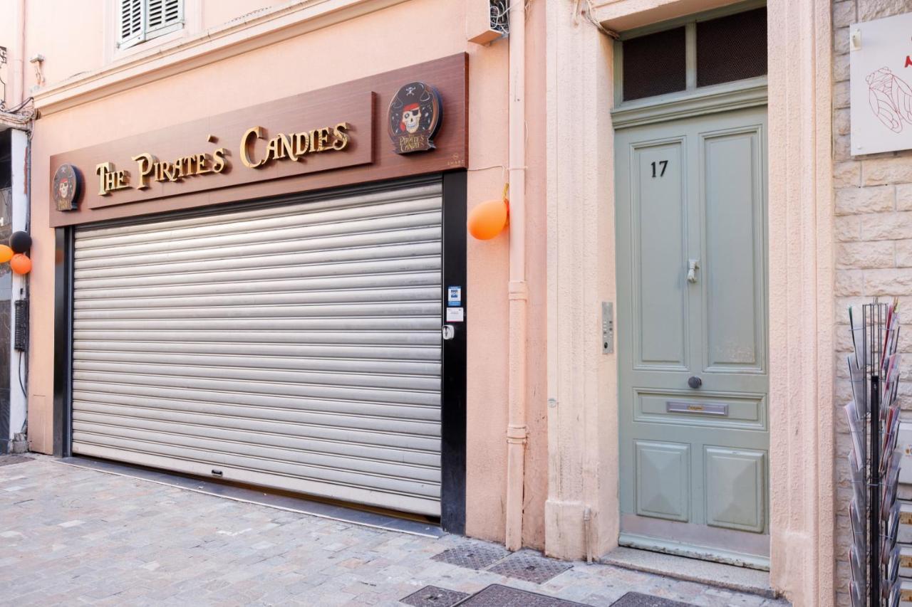 Lumiere Yourhosthelper Cannes Buitenkant foto
